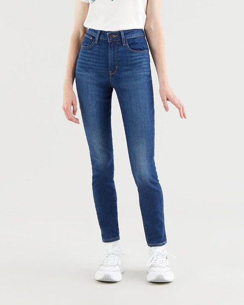 Levi's 721 high clearance rise skinny vintage