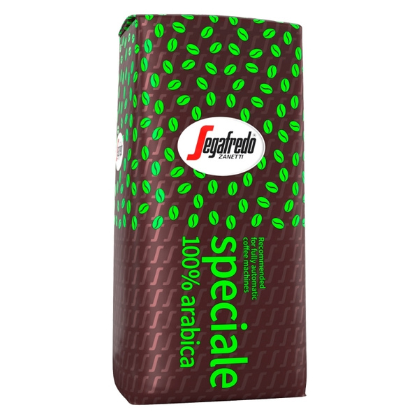 Кофе в зёрнах Segafredo Speciale 100 % Arabica / Сегафредо Спешил 100% ...