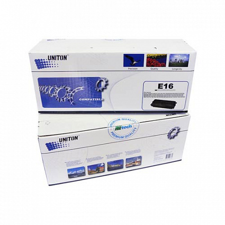 Расходник для печати UNITON Premium E-16 / Canon E-16 / Cartridge E-16 ...