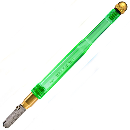 Стеклорез масляный Toyo TC-1PR Comfort Grip Supercutter - купить по ...