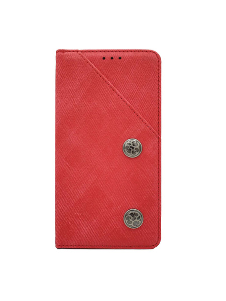 Чехол-книжка MyPads для iPhone 11 (Айфон 11) 6.1 креативный крафтовый ...