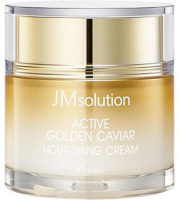 Крем с золотом и экстрактом икры JMsolution Active Golden Caviar ...