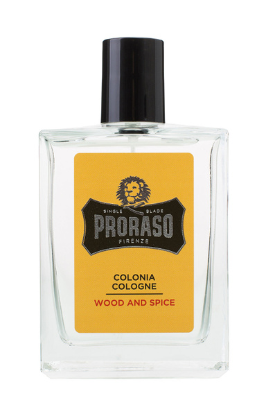 PRORASO Wood and Spice Одеколон муж., 100 мл купить на OZON по низкой ...