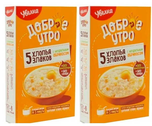 Каша 5 Злаков Фото