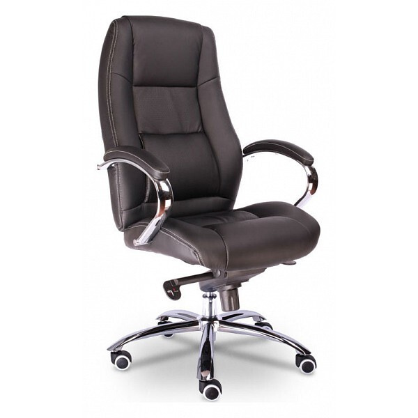 Кресло руководителя Everprof Kron M EC-366 PU Black EVP_202503 - купить ...