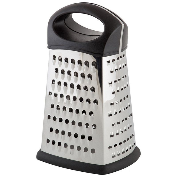 Терка Mallony Grater GR-051-9 четырехгранная, высота: 23см, пластик ...