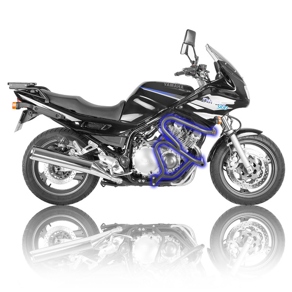 Yamaha TDM РґСѓРіРё