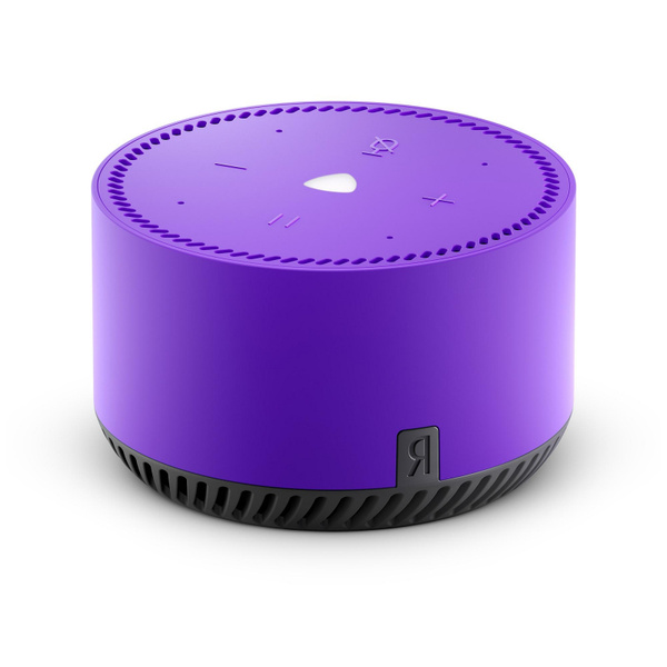 Беспроводная колонка Яндекс (YNDX-00025 Purple) - купить по доступным ...
