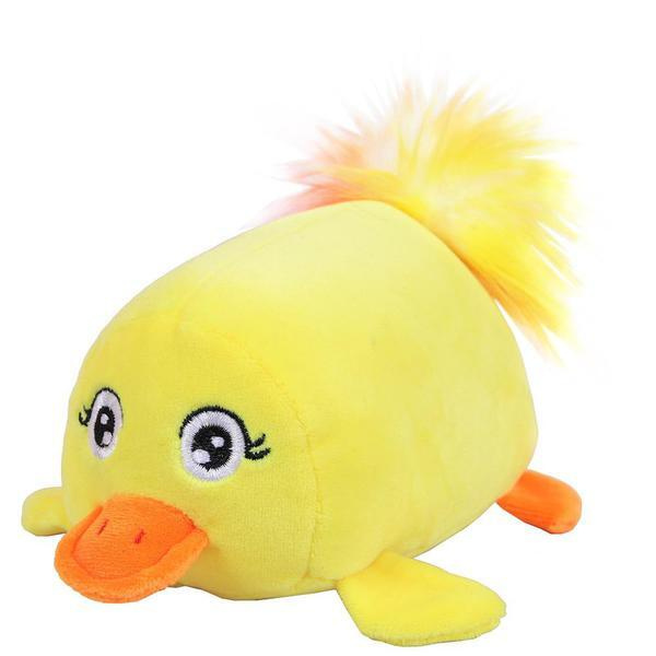 Мягкая игрушка Abtoys Cuties, Утенок, 13 см - купить с доставкой по ...