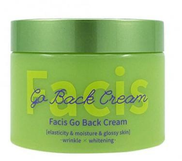 Facis Go Back Cream Крем для лица Растительный комплекс 100 мл - купить ...