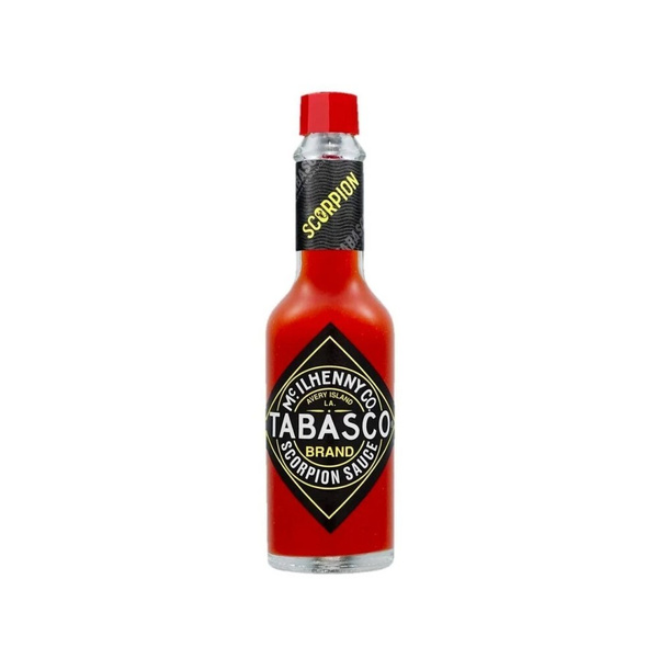 Tabasco Соус Scorpion Sauce Скорпион экстра острый, США, 60 мл - купить ...