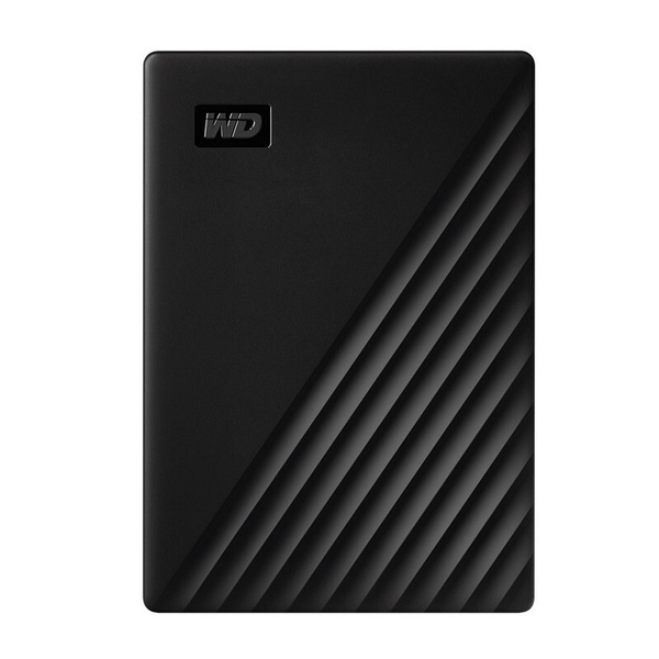5 ТБ Внешний жесткий диск Western Digital 520808 (WDBPKJ0050BBK-WESN ...