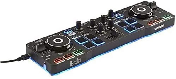 Контроллер Hercules DJ Control Starlight - купить с доставкой по ...
