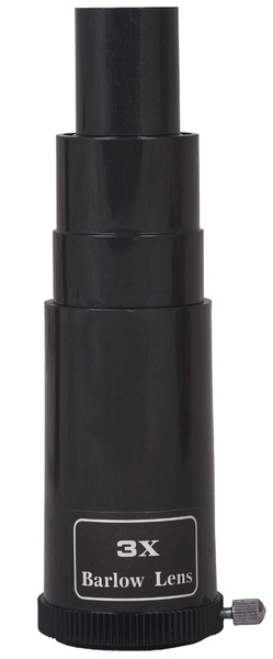 Аксессуар для телескопа Линза Барлоу Sky-Watcher 3x, 1,25" - купить с ...