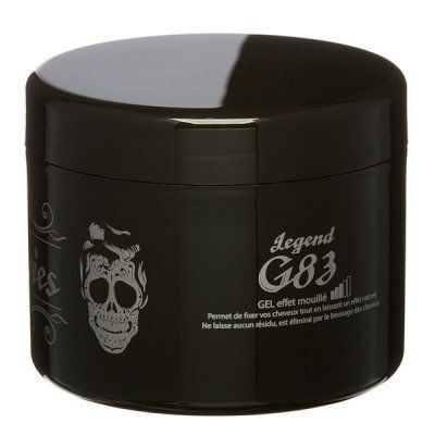 Гель с эффектом мокрых волос Men Stories G83 Wet look effect gel, 500мл ...