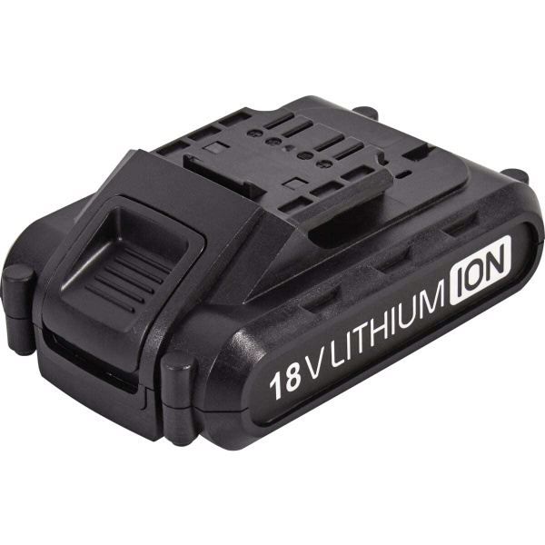 Аккумулятор Dexter E180-2, 18 В Li-Ion 1.5 Ач - купить с доставкой по ...