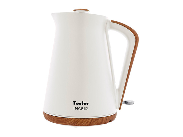 Купить электрический чайник Tesler KT-1740, Металл по низкой цене ...