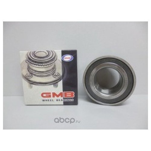 Подшипник ступицы Gmb GH037020 - купить по доступным ценам в интернет ...