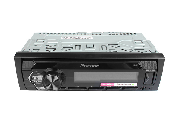 USB-Автомагнитола PIONEER MVH-S120UBG1 DIN - купить в интернет-магазине ...