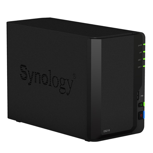 Synology ds218play