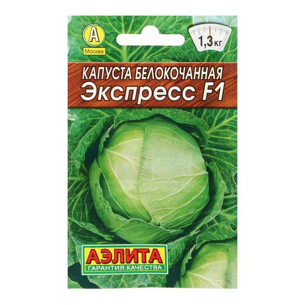 Капуста экспресс фото