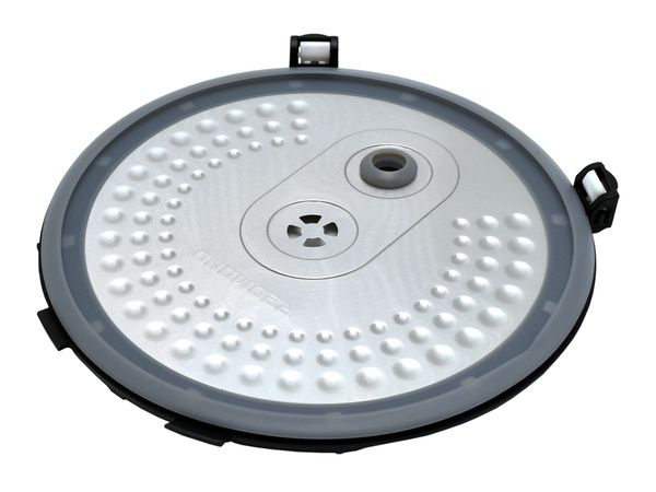 Крышка внутренняя съемная (алюминиевая) для мультиварки Redmond RMC ...