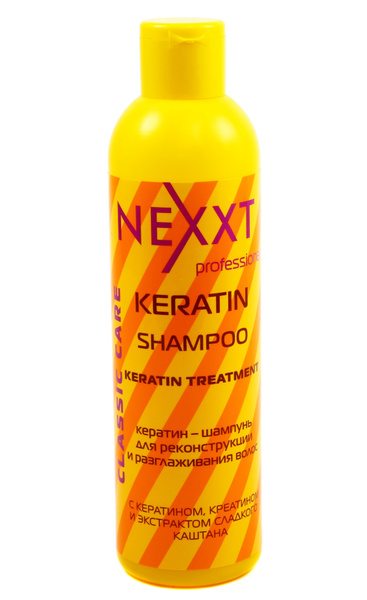 Nexxt Кератин, для реконструкции и разглаживания волос 250 мл. - купить ...