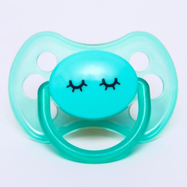 Соска-пустышка just lubby, круг. сосок, от 0 мес., лат. - купить с ...