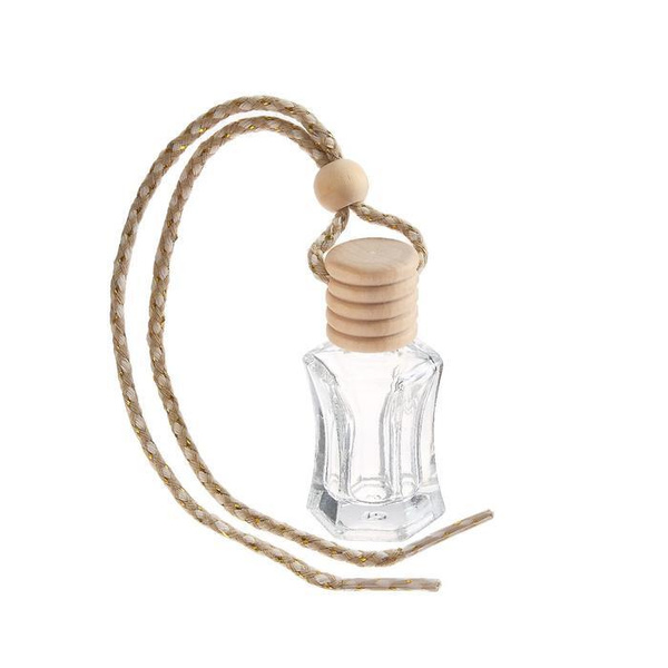 Флакон под ароматизатор в машину, подвесной, 5 мл, 3 штуки. - купить с ...