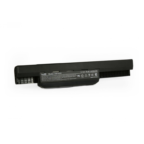 OEM Аккумулятор для ноутбука ASUS 4400 мАч, (A31-K53, A32-K53, A41-K53 ...