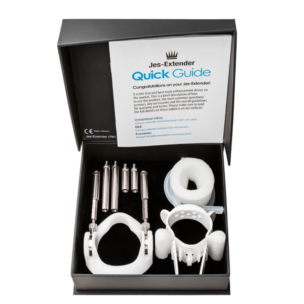 Удлинитель пениса Jes-Extender Light - купить с доставкой по выгодным ...