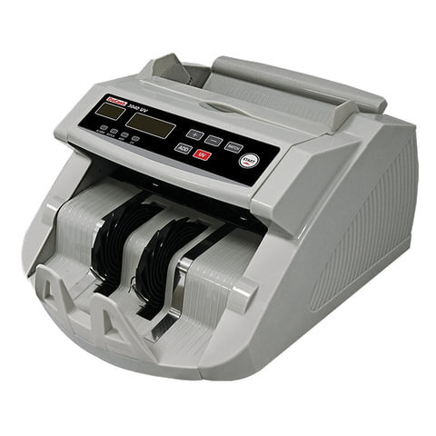 Счетчик банкнот DOCASH 3040 UV, 1000 банкнот в минуту - купить с ...