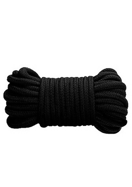 Веревка для связывания Thick Bondage Rope 10 м - купить с доставкой по ...