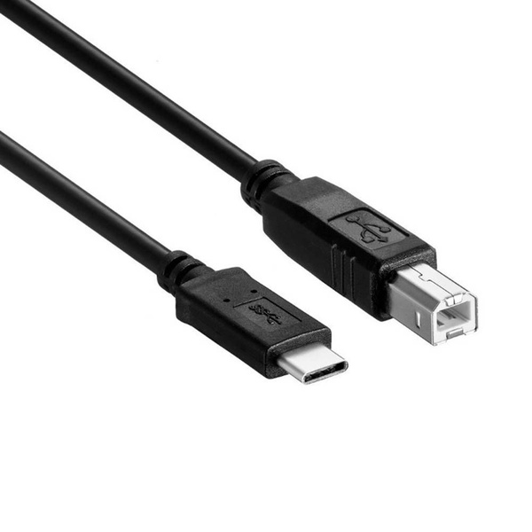 USB-C USB 31 Type C папа USB20 USB B папа Кабель для передачи данных 1 ...