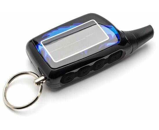 Запчасть брелока автосигнализации Scher-Khan Корпус к брелку Logicar 1 ...