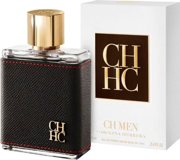 Carolina Herrera CH Туалетная вода 100 мл (578034853)