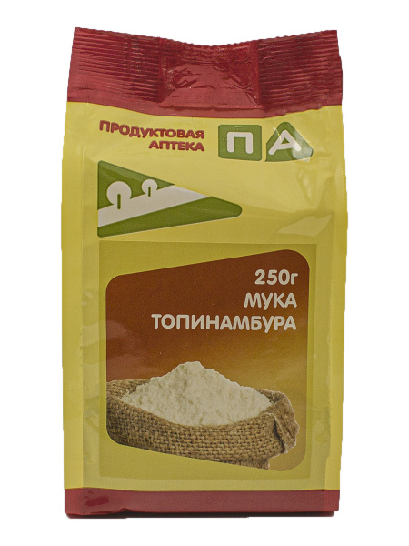 Порошок - Мука "Топинамбура" "Продуктовая Аптека" 250г - купить с ...