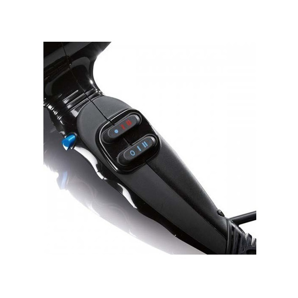 Фен для волос BaByliss PRO Prodigio Ionic BAB6730IRE, черный - купить ...