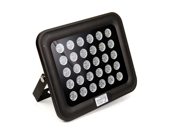 Инфракрасный прожектор KDM-6053C - дальность ик подсветки до 180 м ...