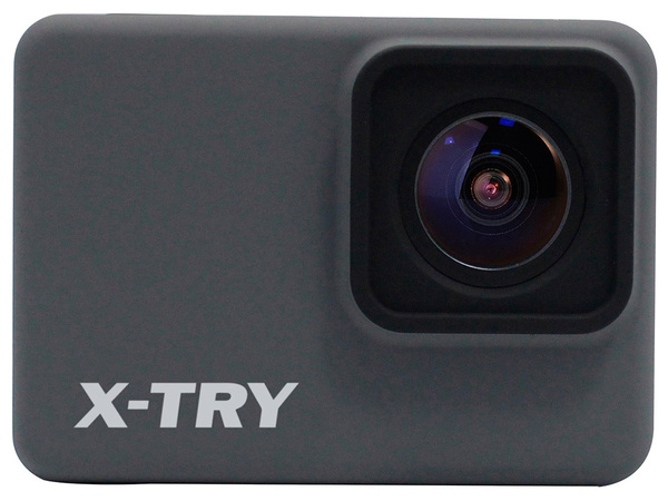 Экшн-камера X-Try XTC263 RC REAL 4K WiFi BATTERY купить по выгодной ...