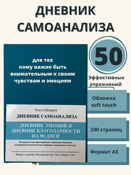 Дневник эмоций. Дневник благодарности. Про эмоции и чувства. - купить с ...