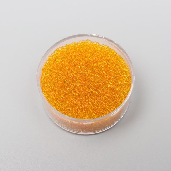 Микробисер стекло "Кожура апельсина" набор 10 гр - купить с доставкой ...