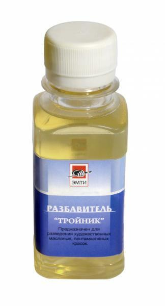 Альбатрос Растворитель для краски 1 шт., 100 мл. - купить с доставкой ...