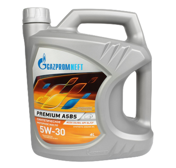 Gazpromneft Premium Gf 5 5w 30 Купить