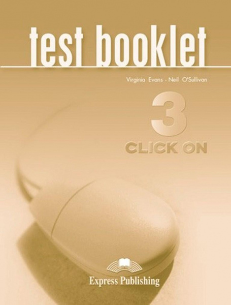 Friends 3 test book