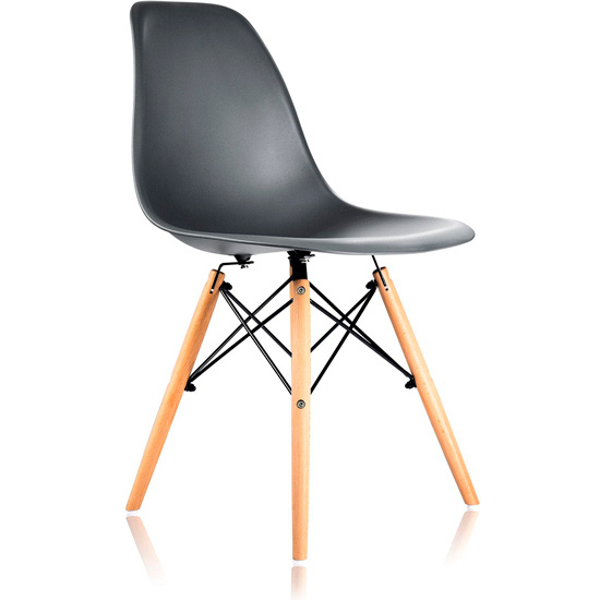 Как собрать стул eames