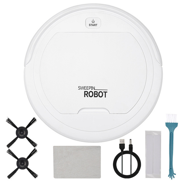 Характеристики Автоматический робот-пылесос Smart Floor Robot Auto ...