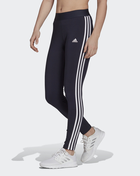 3 stripe trf leggings by adidas best sale