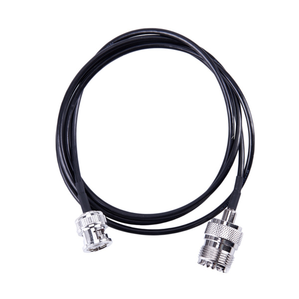 RF UHF VHF Коаксиальный кабель с разъемом BNC для SO239 - купить с ...