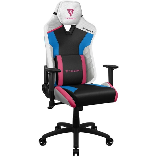 Игровое компьютерное кресло ThunderX3 ThunderX3 TC3 MAX, Экокожа ...